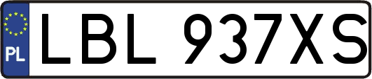 LBL937XS