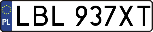 LBL937XT