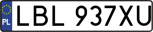 LBL937XU