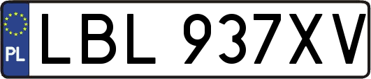 LBL937XV