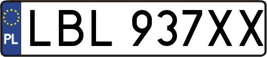 LBL937XX