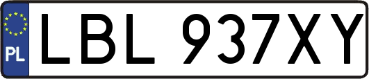 LBL937XY