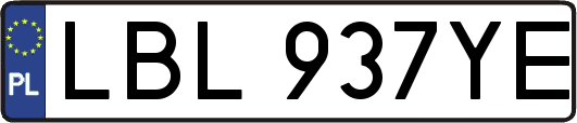 LBL937YE