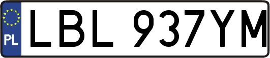 LBL937YM
