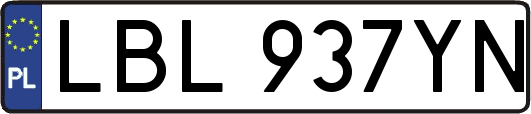 LBL937YN