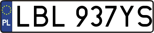 LBL937YS