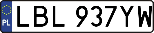 LBL937YW