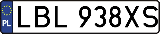 LBL938XS