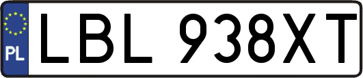 LBL938XT