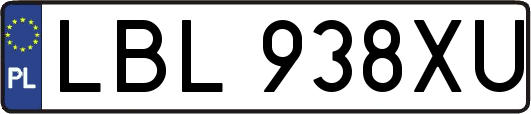 LBL938XU
