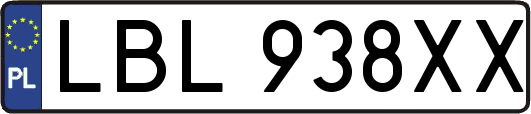 LBL938XX