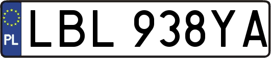 LBL938YA
