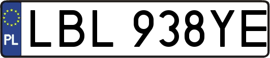 LBL938YE