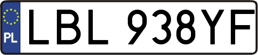 LBL938YF