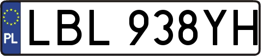 LBL938YH