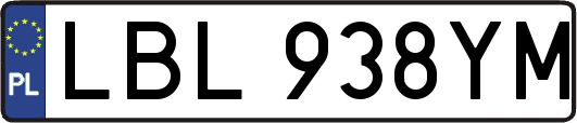 LBL938YM
