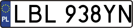 LBL938YN
