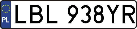 LBL938YR