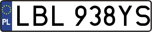 LBL938YS