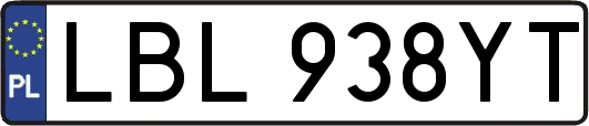 LBL938YT