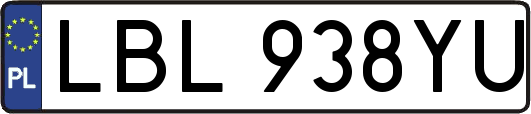 LBL938YU