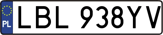 LBL938YV