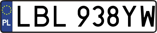 LBL938YW
