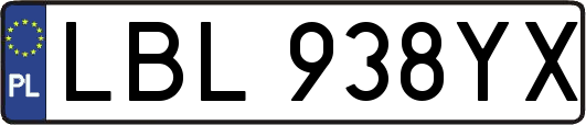 LBL938YX