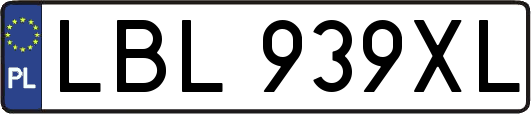 LBL939XL