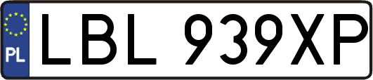 LBL939XP