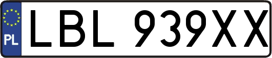 LBL939XX