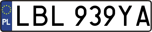 LBL939YA