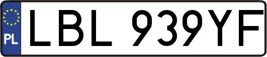 LBL939YF