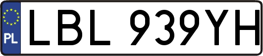 LBL939YH