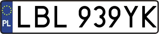 LBL939YK