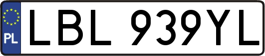 LBL939YL