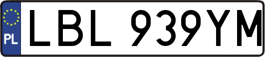 LBL939YM