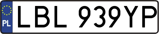 LBL939YP