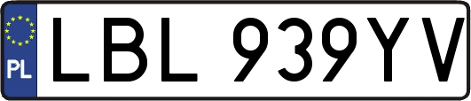 LBL939YV