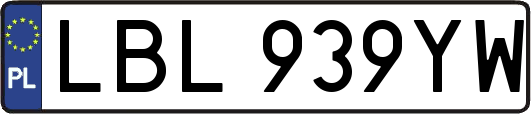 LBL939YW