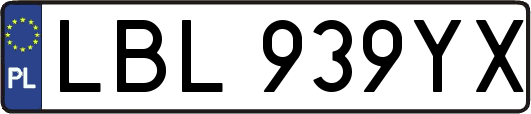 LBL939YX