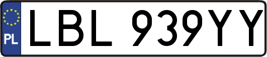 LBL939YY