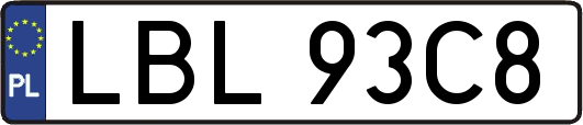 LBL93C8