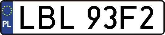 LBL93F2