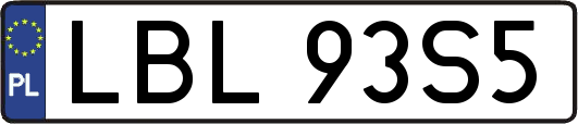 LBL93S5