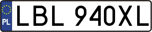 LBL940XL