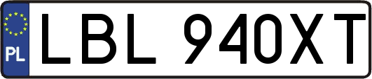 LBL940XT