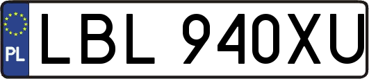 LBL940XU