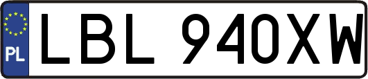 LBL940XW