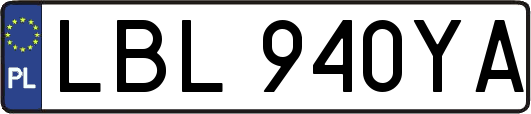 LBL940YA
